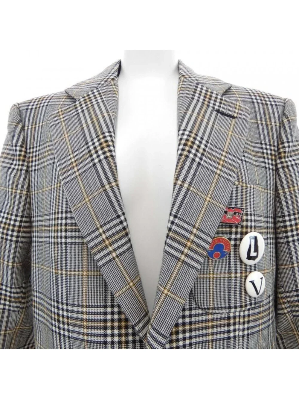 Louis Vuitton Zod Jacket